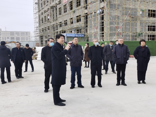 蓬莱区政府 镇街活动 北沟镇开展"政府开放日"活动 打造阳光政务